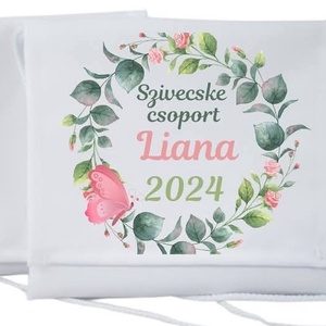 Ballagási tarisznya - művészet - militária - ruházat, kiegészítő - Meska.hu