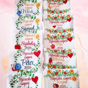 Ballagási tarisznya - művészet - militária - ruházat, kiegészítő - Meska.hu