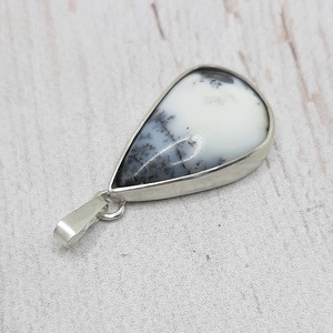 Merlinit ezüst medál - ékszer - nyaklánc - medál - Meska.hu