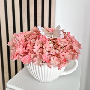 Pillangós tavaszi dekor - Meska.hu