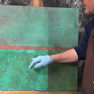 Tiffany Green  antik patina készítés réz, bronz, sárgaréz felületre 500 ml - kellékek & szerszámok - festék - patina - Meska.hu