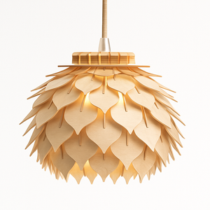 Lótuszvirág fa mennyezeti lámpa - otthon & életmód - lámpa - fali & mennyezeti lámpa - Meska.hu