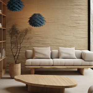 Lótuszvirág fa mennyezeti lámpa - otthon & életmód - lámpa - fali & mennyezeti lámpa - Meska.hu