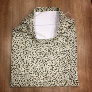 Kenyeres zsák - Karácsonyi apró mintás, Otthon & Életmód, Konyhafelszerelés, tálalás, Konyhai tárolás, Kenyértartó, Varrás, MESKA