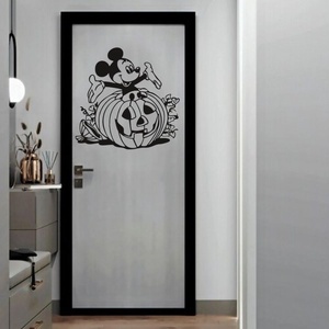 Mickey egeres Halloween matrica - otthon & életmód - dekoráció - halloween - halloweeni dekoráció - Meska.hu