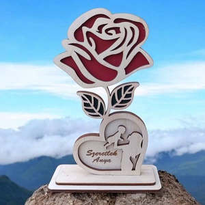 Anyák napi fa rózsa, Otthon & Életmód, Dekoráció, Virágdísz és tartó, Csokor & Virágdísz, , MESKA