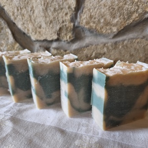 Mentás kézműves szappan - szépségápolás - szappan & fürdés - kézműves szappan - Meska.hu