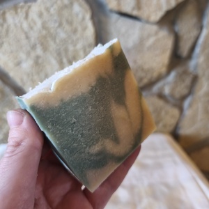 Mentás kézműves szappan - szépségápolás - szappan & fürdés - kézműves szappan - Meska.hu