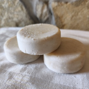 Grízes arcradír kézműves szappan, Szépségápolás, Szappan & Fürdés, Kézműves szappan, Szappankészítés, MESKA