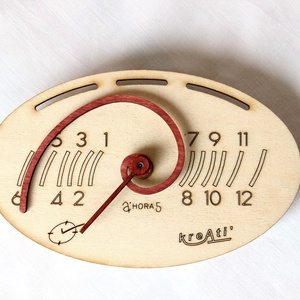 Fibonacci óra - /Ahora sorozat 5/ - otthon & életmód - dekoráció - Meska.hu