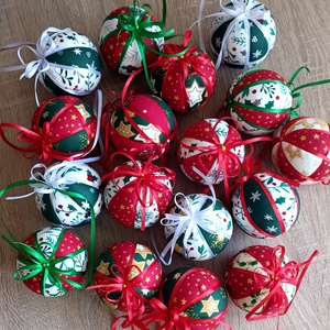 Karácsonyfadísz, Karácsony, Karácsonyi lakásdekoráció, Karácsonyfadíszek, Mindenmás, MESKA