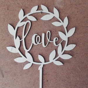 Tortadíszek, torta dísz - Meska.hu