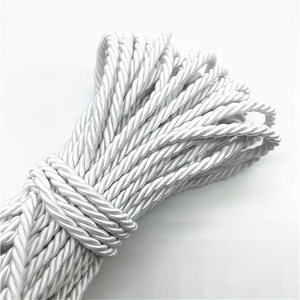 Fehér zsinór 3 mm, Kellékek & szerszámok, Csomagolóanyag, Zsinór, Mindenmás, MESKA