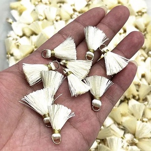 Bojt 2 cm -cream, Kellékek & szerszámok, Méteráru, Dekorációs alapanyag, Ékszerkészítés, MESKA