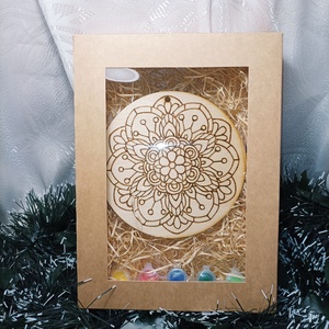 Pirográf kifestő - diy (csináld magad) - egységcsomag - Meska.hu