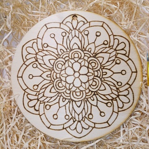 Pirográf kifestő - diy (csináld magad) - egységcsomag - Meska.hu