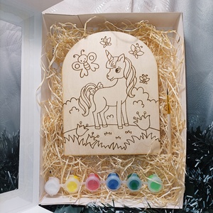 Pirográf kifestő, DIY (Csináld magad), Egységcsomag, Mindenmás, MESKA
