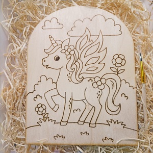 Pirográf kifestő - diy (csináld magad) - egységcsomag - Meska.hu