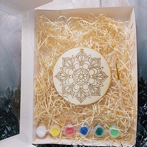 Pirográf kifestő, DIY (Csináld magad), Egységcsomag, Mindenmás, MESKA