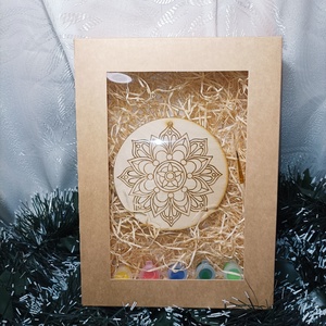 Pirográf kifestő - diy (csináld magad) - egységcsomag - Meska.hu