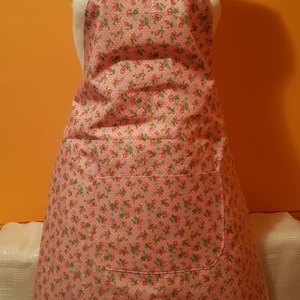 Női konyhai kötény , Otthon & Életmód, Konyhafelszerelés, tálalás, Konyhai textil, Kötény, Varrás, MESKA