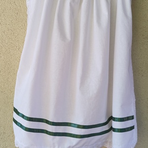 Néptáncos kötény Nórának - Meska.hu