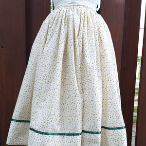 Néptánc néptáncos szoknya, Ruha & Divat, Női ruha, Szoknya, Varrás, MESKA