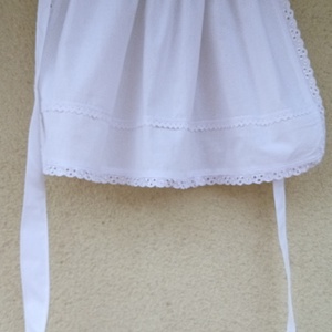 Néptáncos, népi kötény kislánynak - Meska.hu