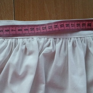 Néptáncos, népi kötény kislánynak - ruha & divat - babaruha & gyerekruha - szoknya - Meska.hu