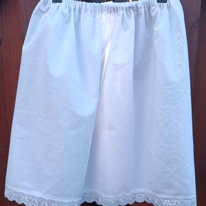 Néptánc pendely kisalsó, Ruha & Divat, Női ruha, Szoknya, Varrás, MESKA