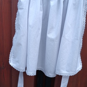 Népi, néptáncos kötény, Ruha & Divat, Női ruha, Szoknya, Varrás, MESKA