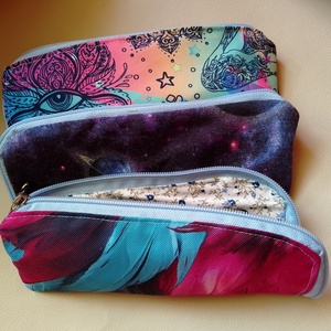 Szemüvegtok szemüvegtartó női - táska & tok - pénztárca & más tok - szemüvegtok - Meska.hu