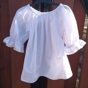 Néptáncos ing népviseleti lánynak - Meska.hu