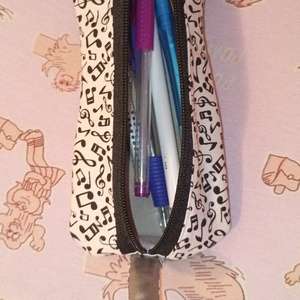 Hangjegycica tolltartó - Meska.hu