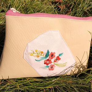 Női sminktáska, neszeszer - Meska.hu