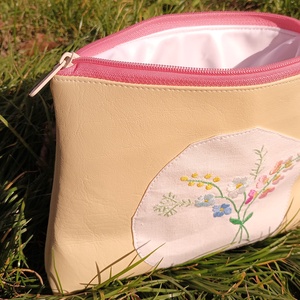 Női sminktáska, neszeszer - táska & tok - neszesszer - Meska.hu