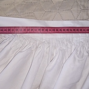 Néptáncos, népi kötény hosszú - ruha & divat - női ruha - szoknya - Meska.hu