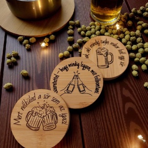 Bambusz hűtőmágnes sörnyitó - többféle felirattal - otthon & életmód - konyhafelszerelés, tálalás - italos kellékek - sörnyitó - Meska.hu Bambusz hűtőmágnes sörnyitó - többféle felirattal - otthon & életmód - konyhafelszerelés, tálalás - italos kellékek - sörnyitó - Meska.hu