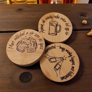 Bambusz hűtőmágnes sörnyitó - többféle felirattal - otthon & életmód - konyhafelszerelés, tálalás - italos kellékek - sörnyitó - Meska.hu Bambusz hűtőmágnes sörnyitó - többféle felirattal - otthon & életmód - konyhafelszerelés, tálalás - italos kellékek - sörnyitó - Meska.hu