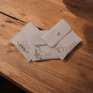 Hordozható ékszertartó, Ékszer, Ékszertartó, Ékszerdoboz, Gravírozás, pirográfia, MESKA