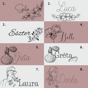 Hordozható ékszertartó - ékszer - ékszertartó - ékszerdoboz - Meska.hu