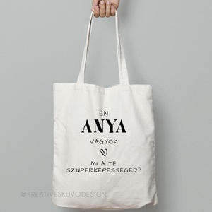 VÁSZONTÁSKA ANYÁK NAPJÁRA � VICCES VÁSZONTÁSKA � EGYEDI VÁSZONTÁSKA � AJÁNDÉKÖTLET - Meska.hu