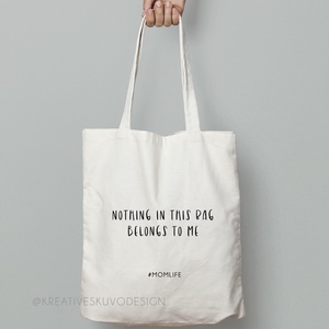 VÁSZONTÁSKA ANYÁK NAPJÁRA � VICCES VÁSZONTÁSKA � EGYEDI VÁSZONTÁSKA � AJÁNDÉKÖTLET - Meska.hu