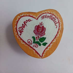 Nőnapra szeretettel háncs doboz - otthon & életmód - dekoráció - asztal és polc dekoráció - díszdoboz - Meska.hu