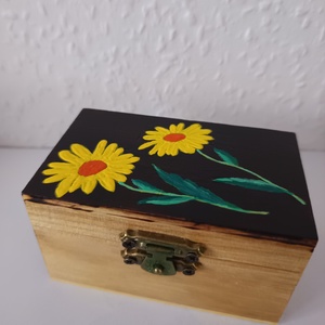 Ajándékdoboz (mini) - Meska.hu