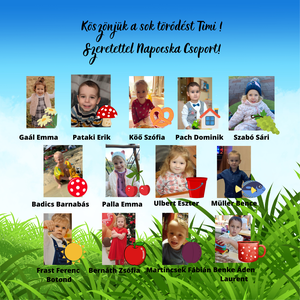 Ballagási emlék oviba,bölcsibe, Otthon & Életmód, Dekoráció, Kép & Falikép, Táblakép, Decoupage, transzfer és szalvétatechnika, MESKA