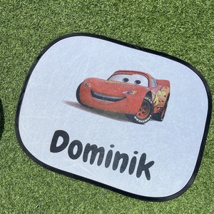 Egyedi autos napellenző, Otthon & Életmód, Autó, Autós napellenző, Decoupage, transzfer és szalvétatechnika, MESKA
