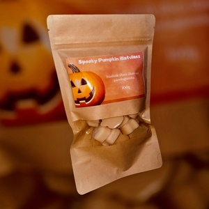  Spooky Pumpkin Illatviasz őszi hangulatban - Meska.hu