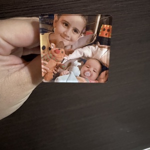 Fényképes autós illatositó, Otthon & Életmód, Autó, Autós illatosító, Decoupage, transzfer és szalvétatechnika, MESKA