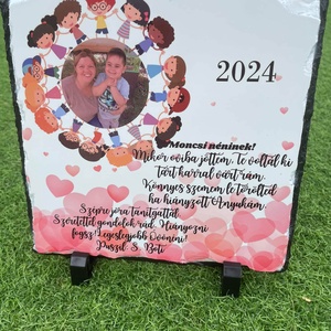 Ovis ballagásra kőtábla, emléktábla - otthon & életmód - dekoráció - kép & falikép - táblakép - Meska.hu